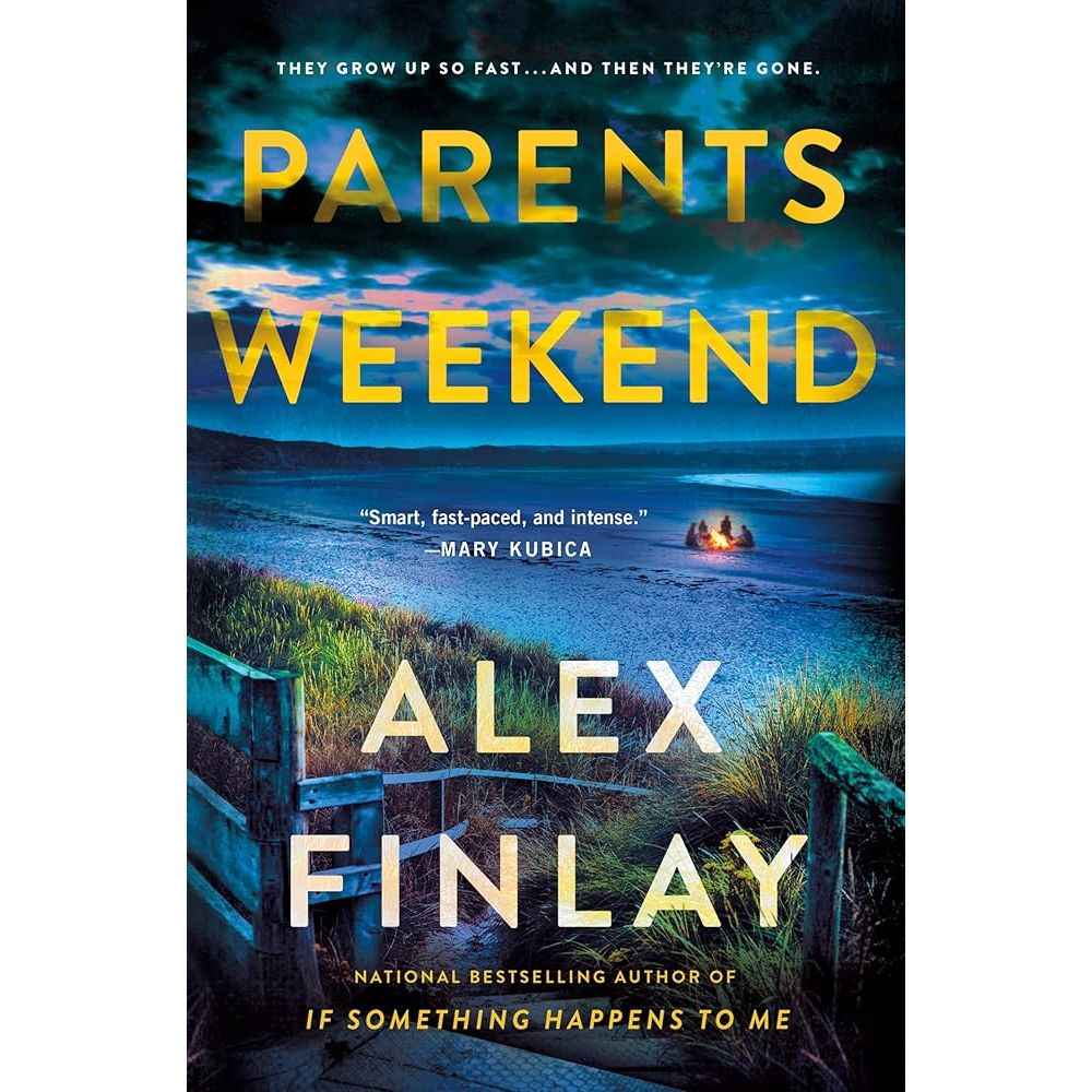 Parents Weekend: A Novel cover image