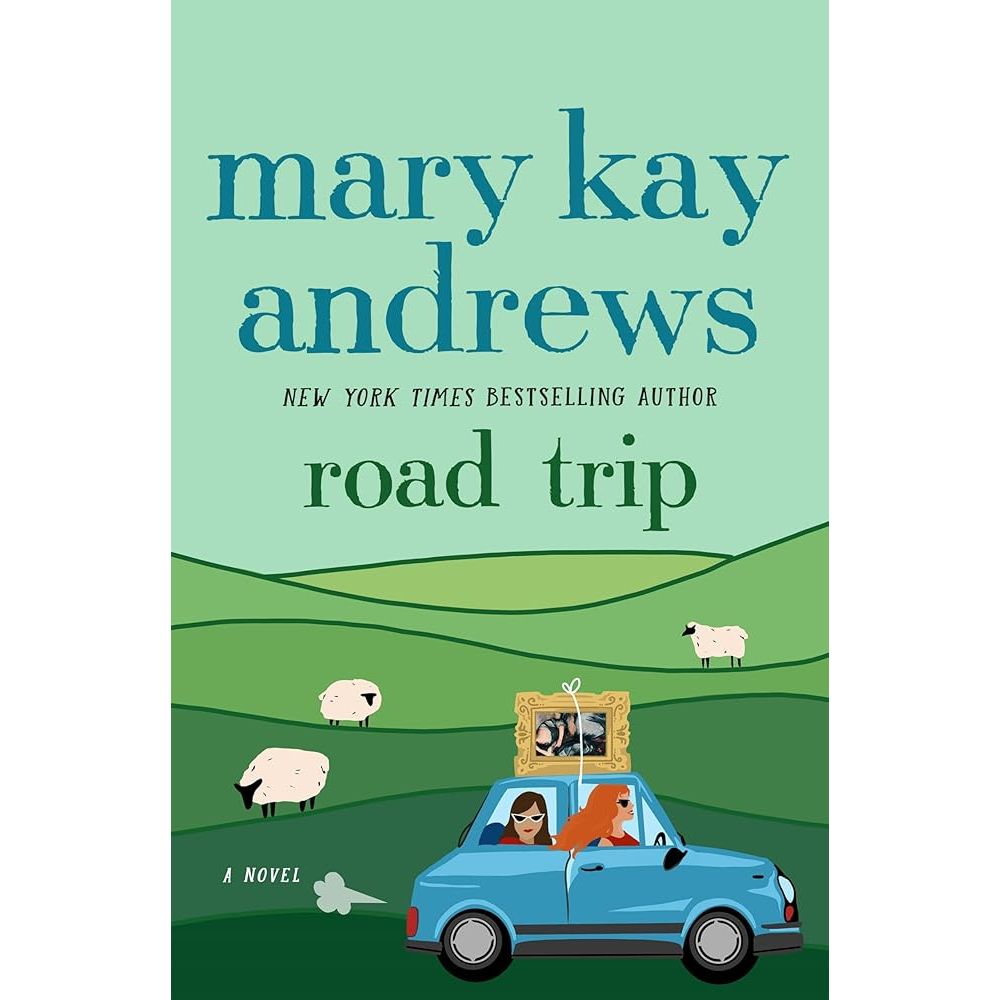 Road Trip: A Novel cover image