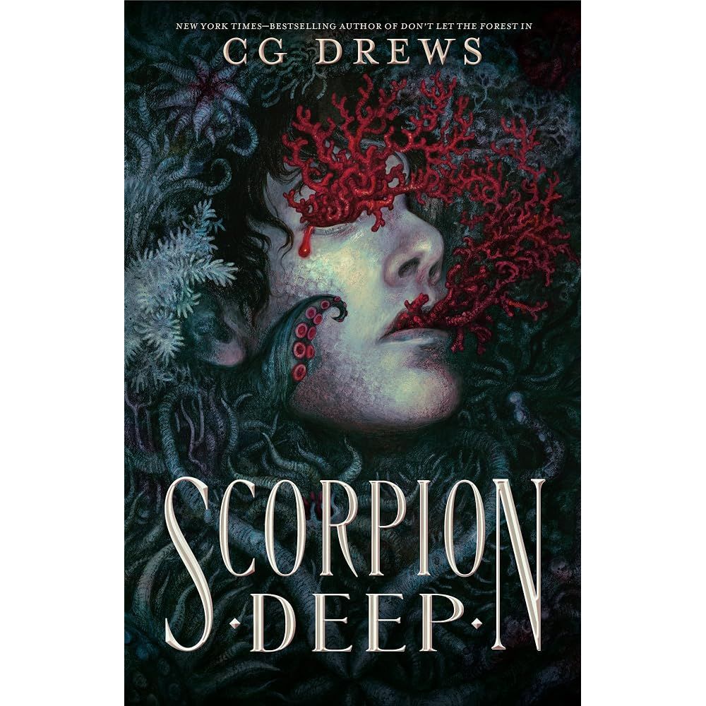 Scorpion Deep cover image