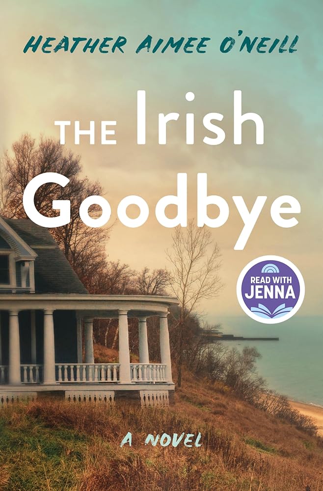 The Irish Goodbye: A Novel cover image