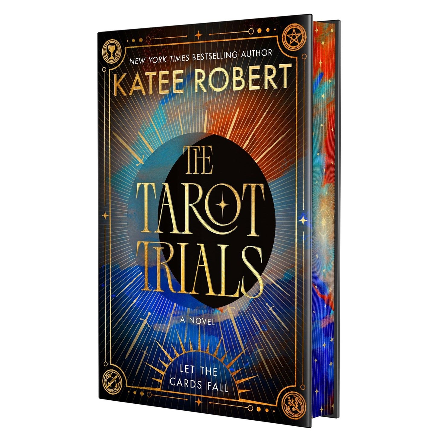 PRE-ORDER The Tarot Trials