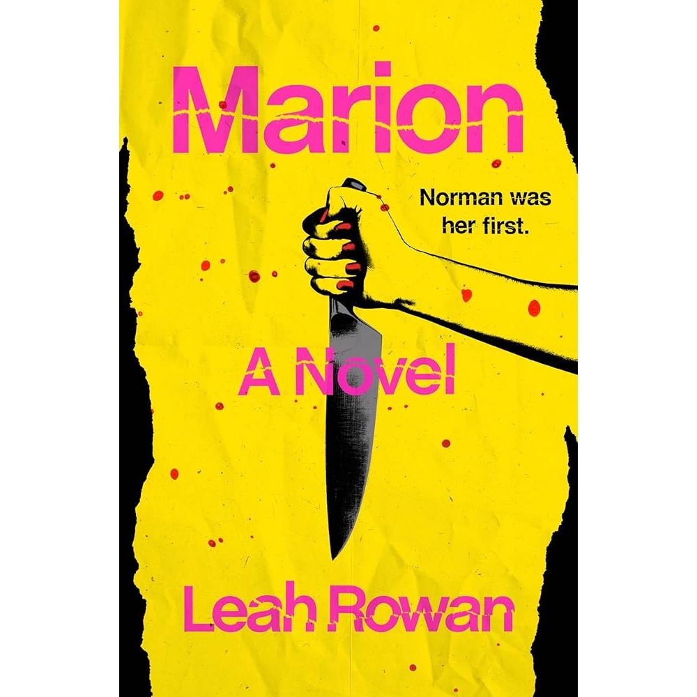 Marion cover image