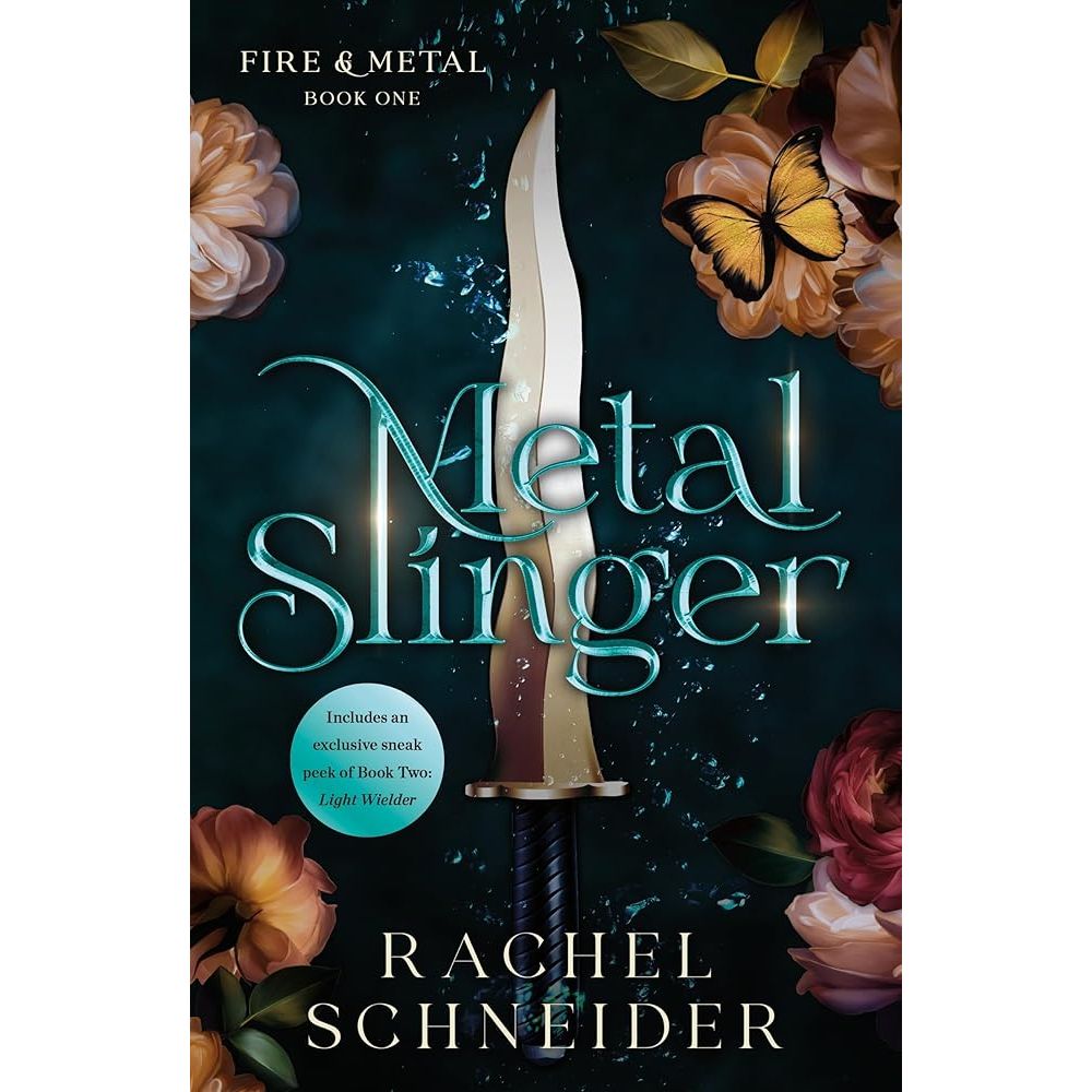Metal Slinger: Foiled Edition with Exclusive Content cover image