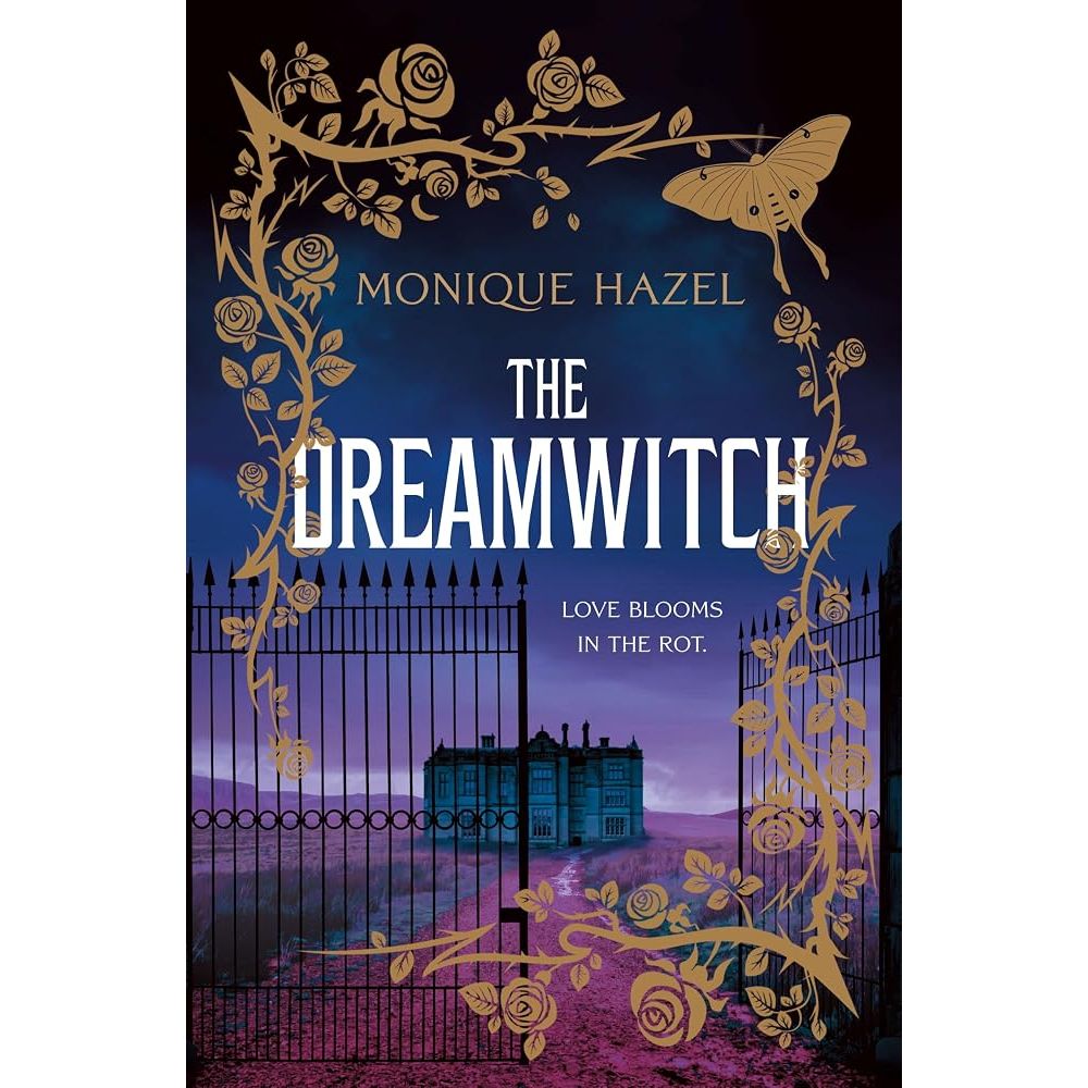 The Dreamwitch cover image