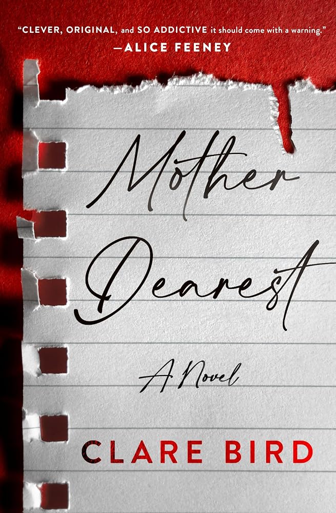 Mother Dearest: A Novel cover image