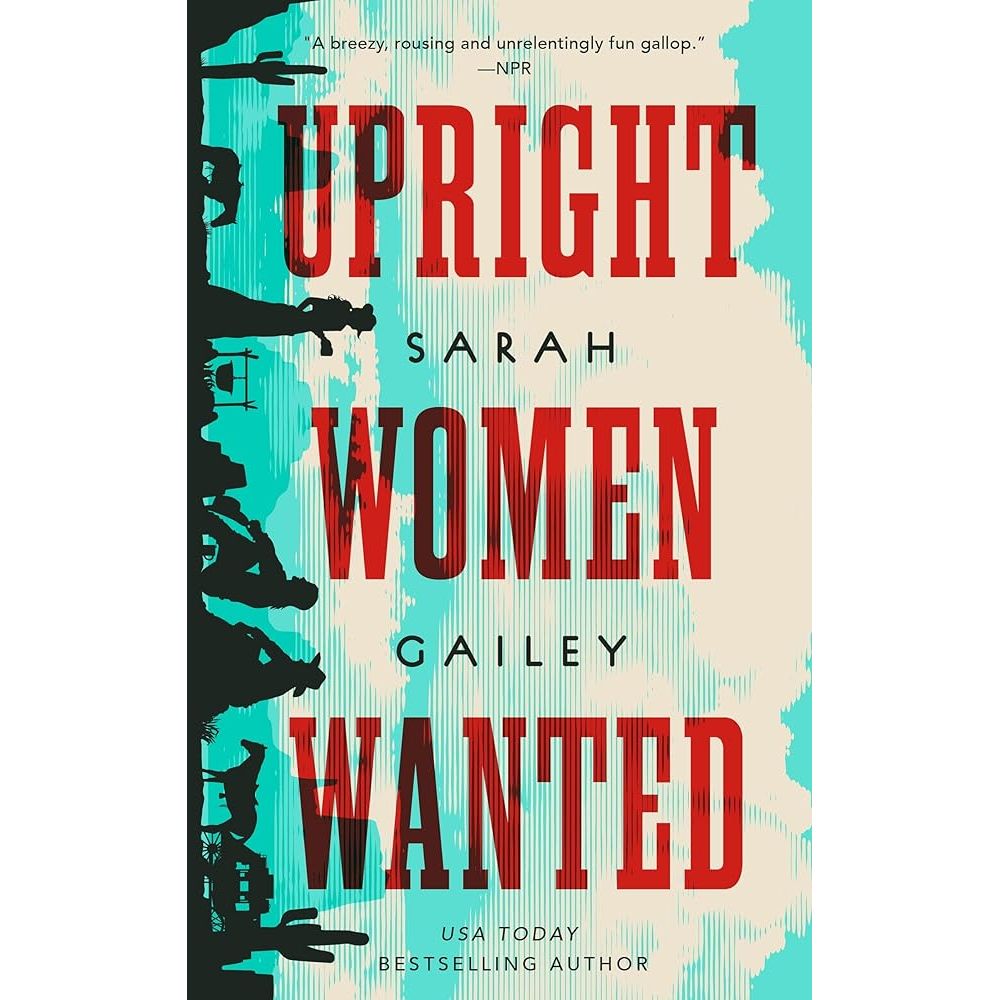 Upright Women Wanted (Sand in the Gears, 1) cover image