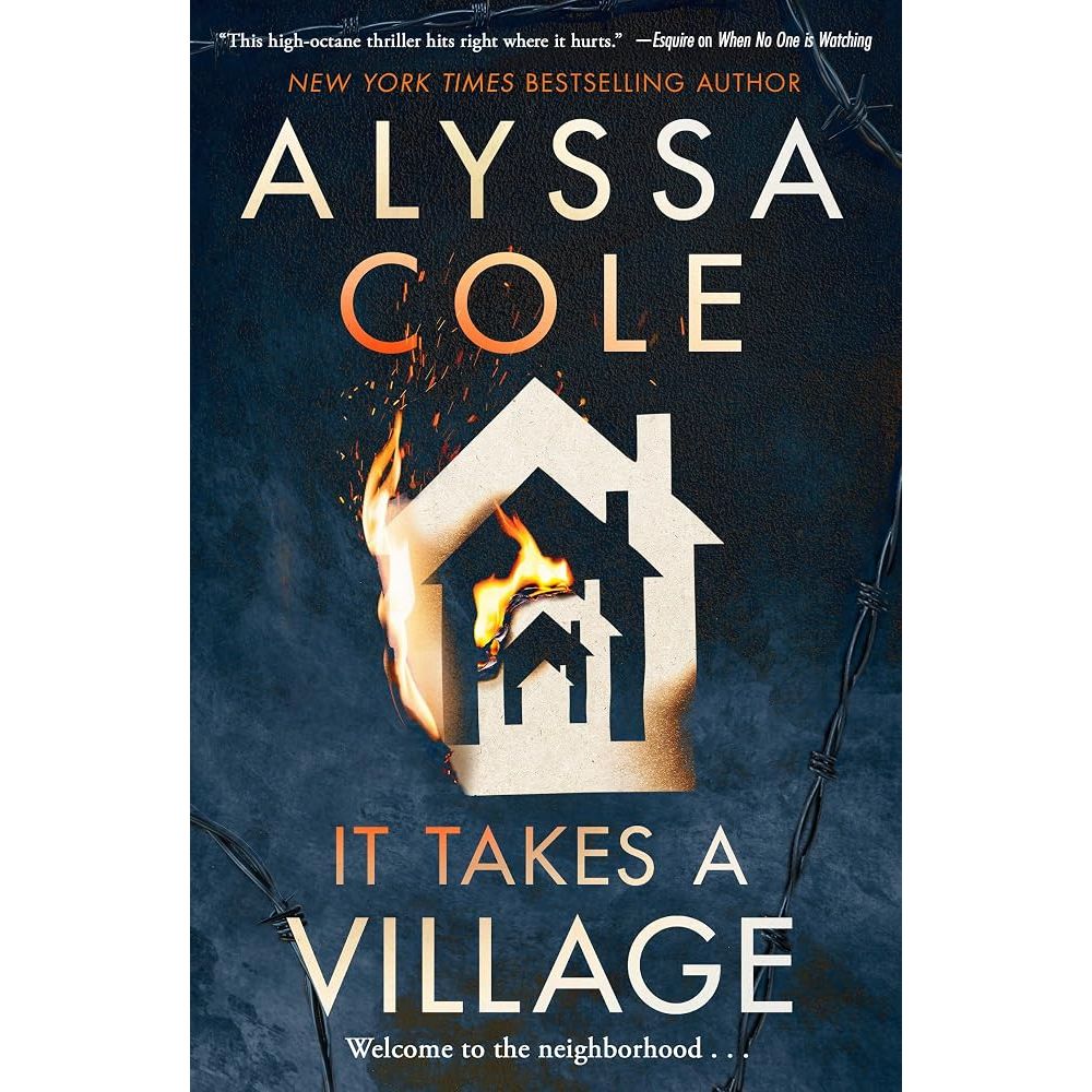 It Takes a Village cover image