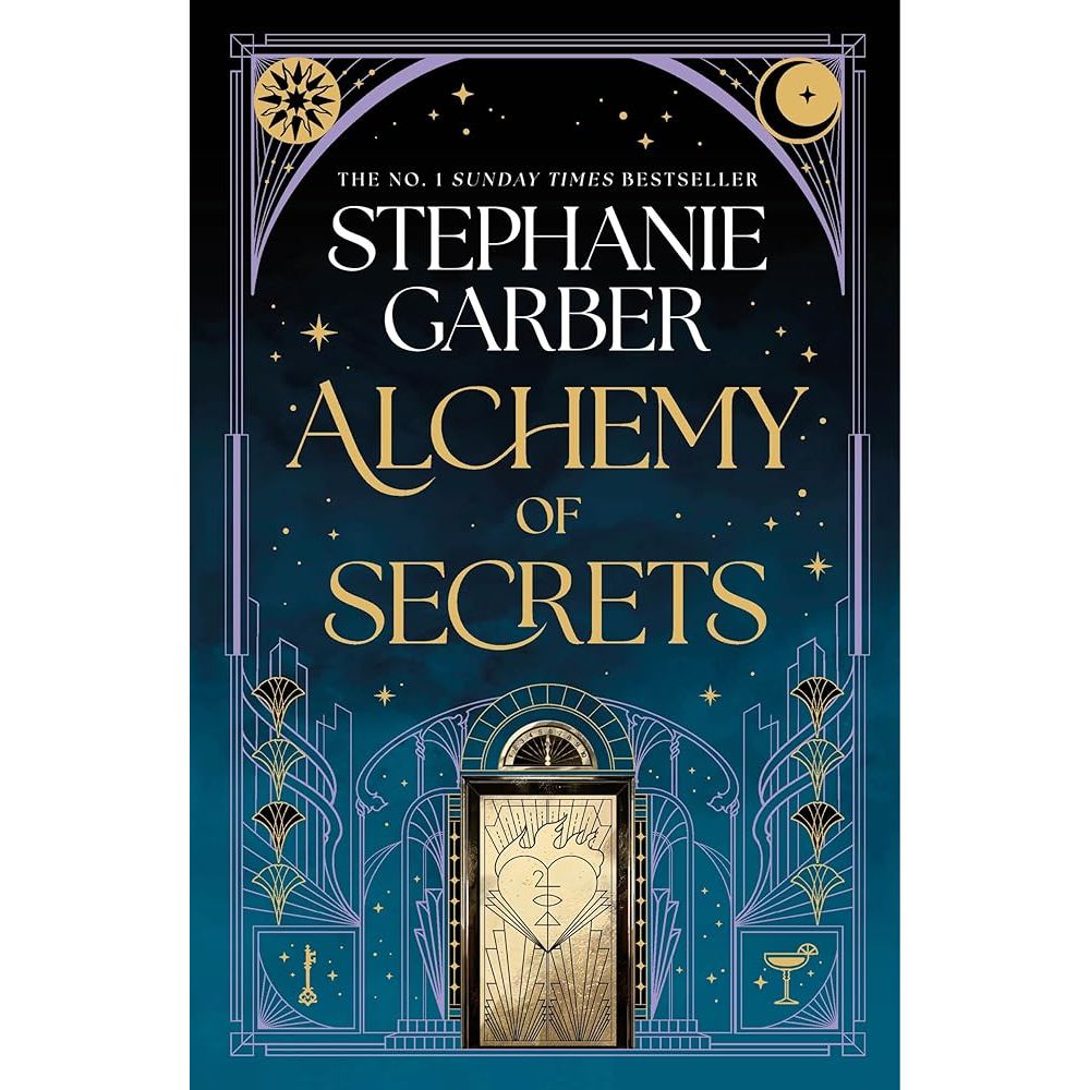 Alchemy of Secrets: 1 cover image