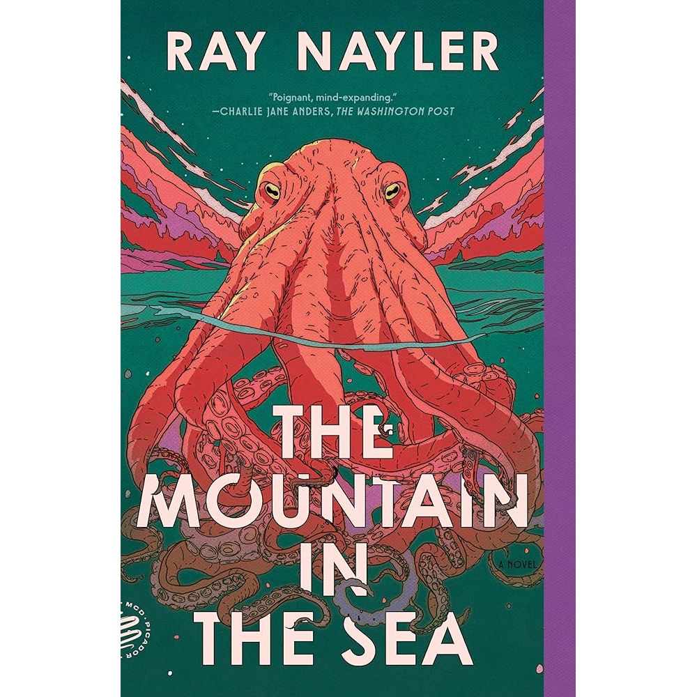 Mountain in the Sea cover image