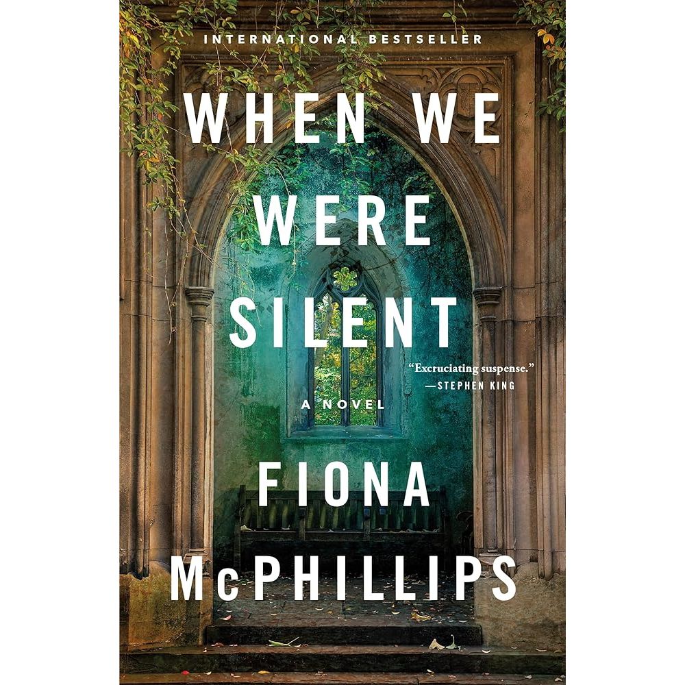 When We Were Silent: A Novel cover image
