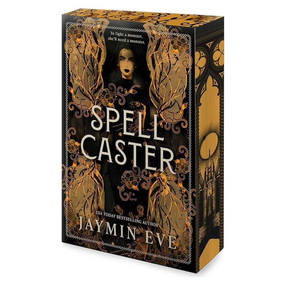 Spellcaster cover image
