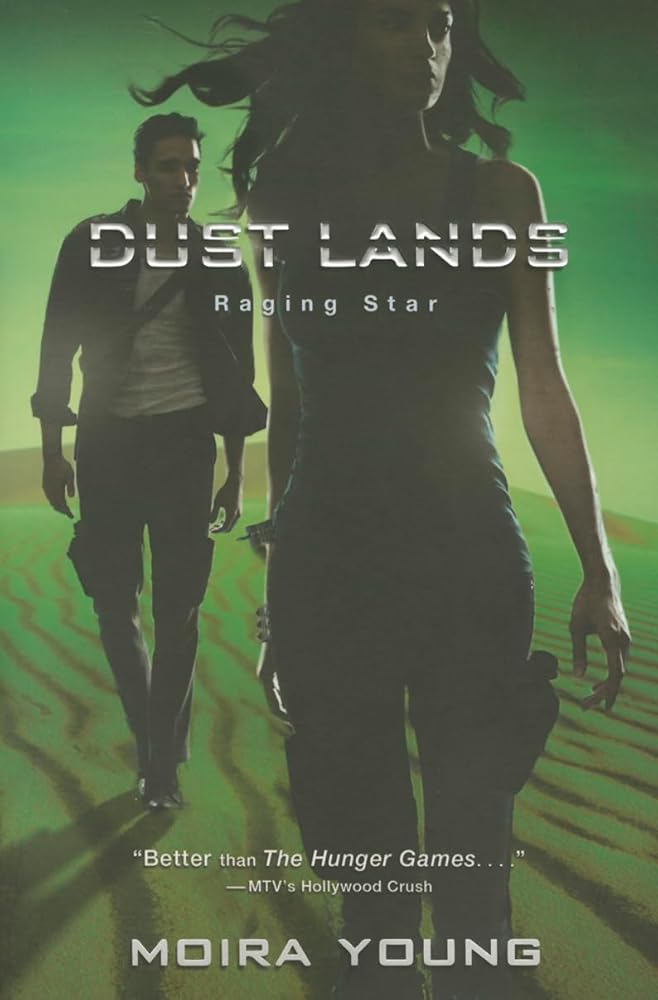 Raging Star (3) (Dust Lands) cover image