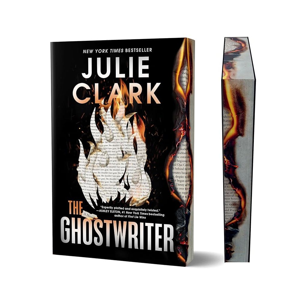 The Ghostwriter (Deluxe Edition): A Novel cover image