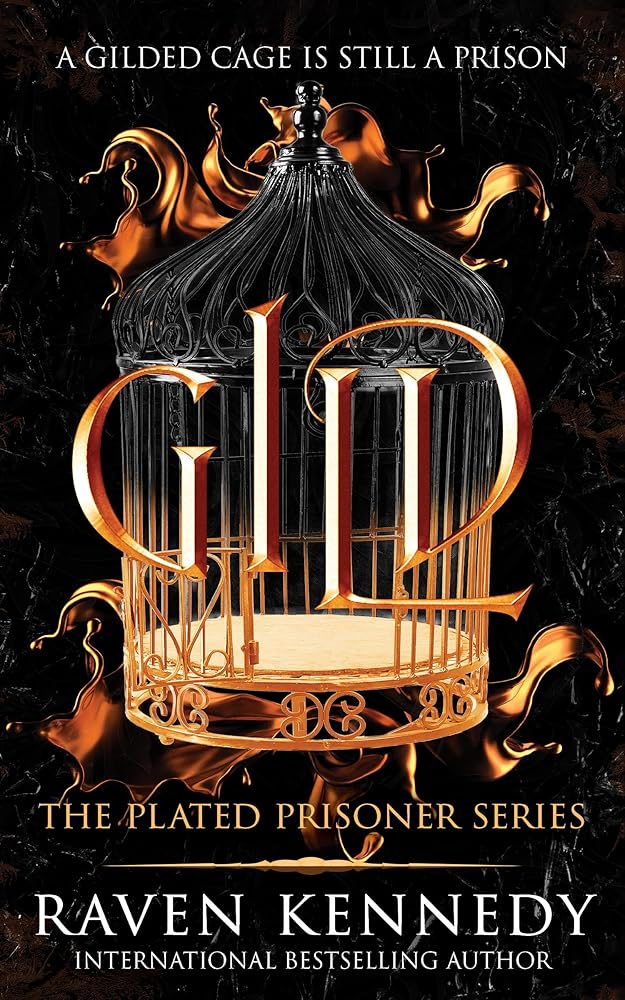 Gild (The Plated Prisoner, 1) cover image