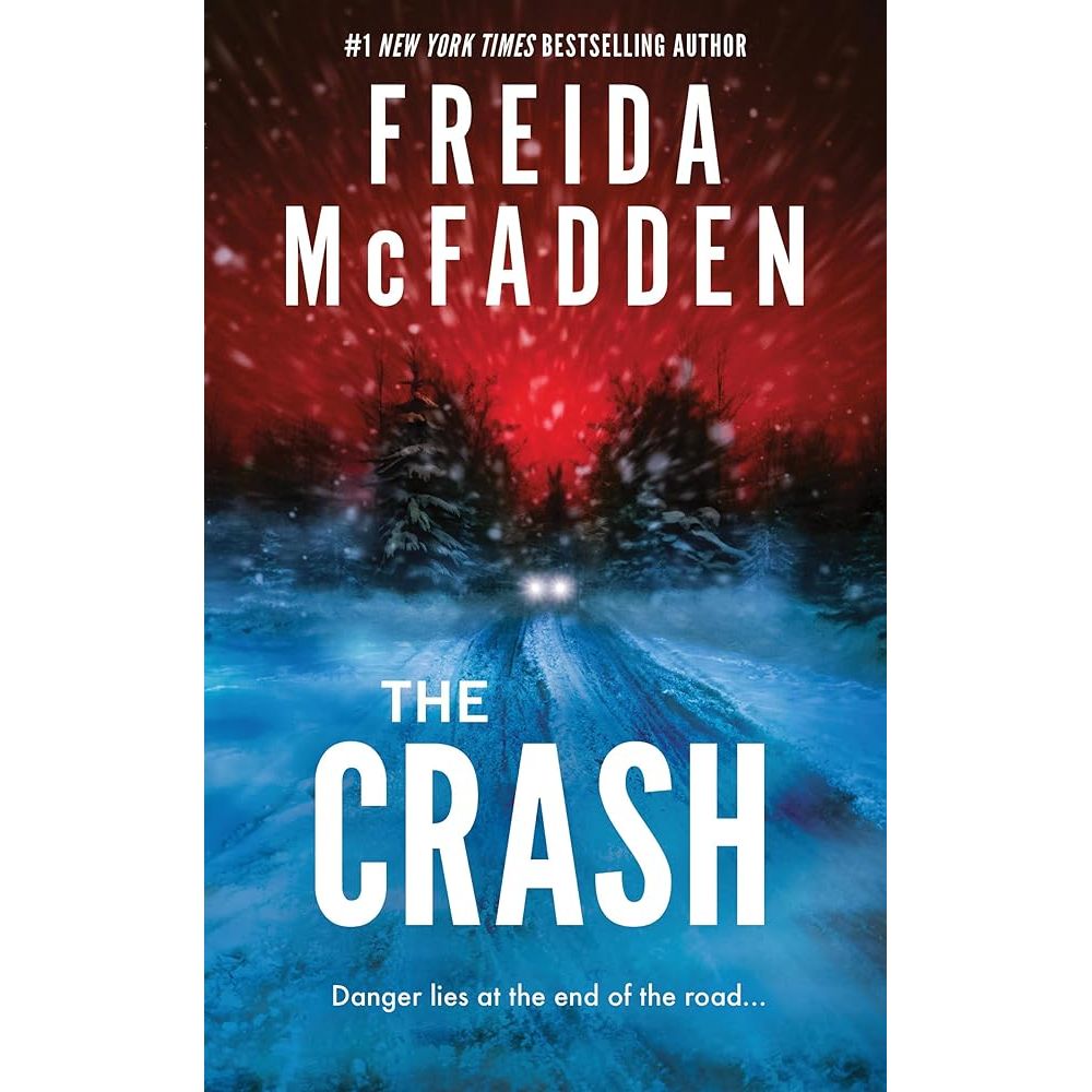 The Crash cover image