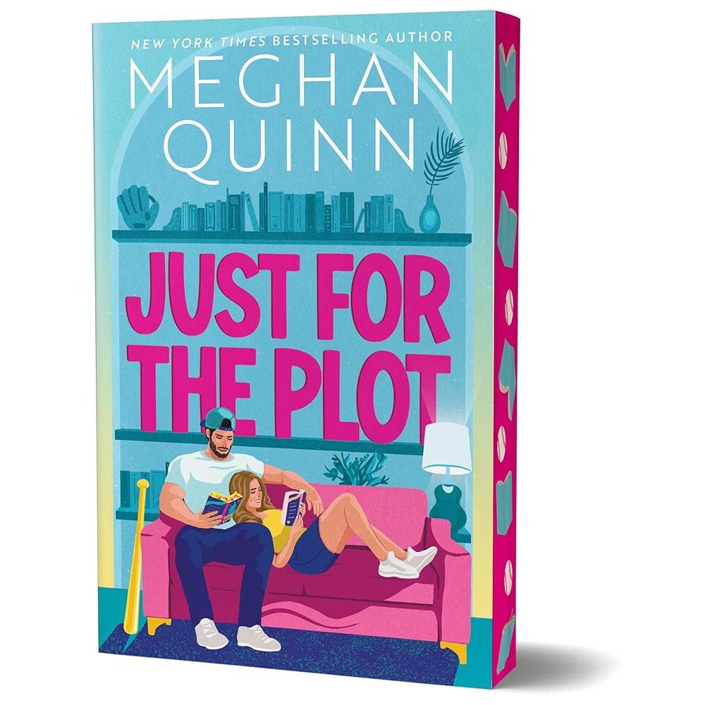 Just for the Plot (Deluxe Edition) (Bay Area Players, 2) cover image