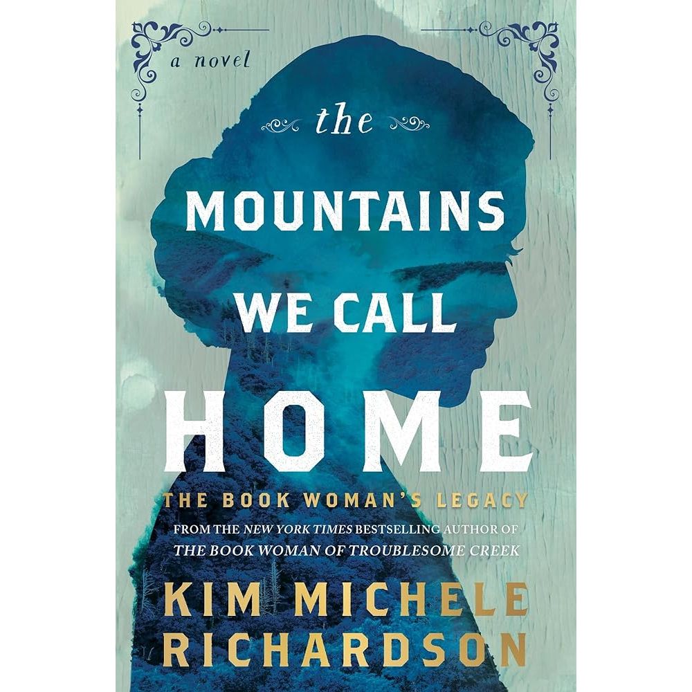 The Mountains We Call Home: The Book Woman's Legacy cover image