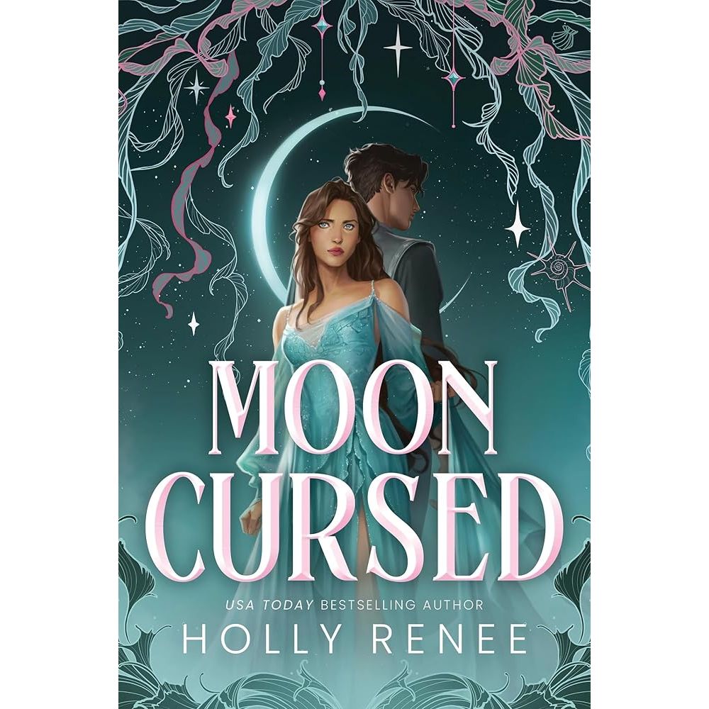Mooncursed (Deluxe Edition): 1 cover image