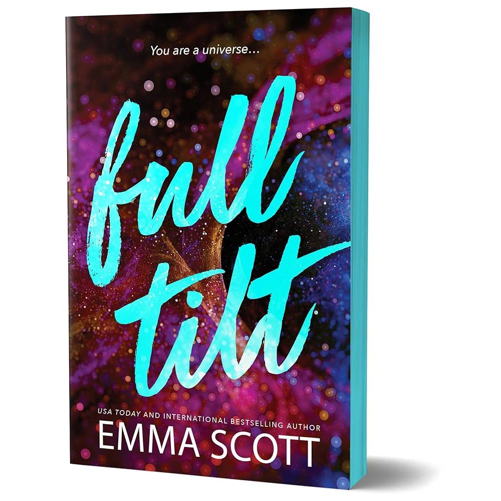 Full Tilt (Deluxe Edition) (Full Tilt, 1) cover image