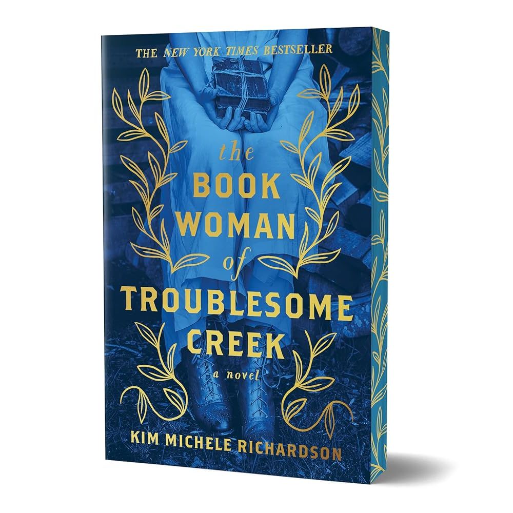 The Book Woman of Troublesome Creek (Collector's Edition): A Novel cover image