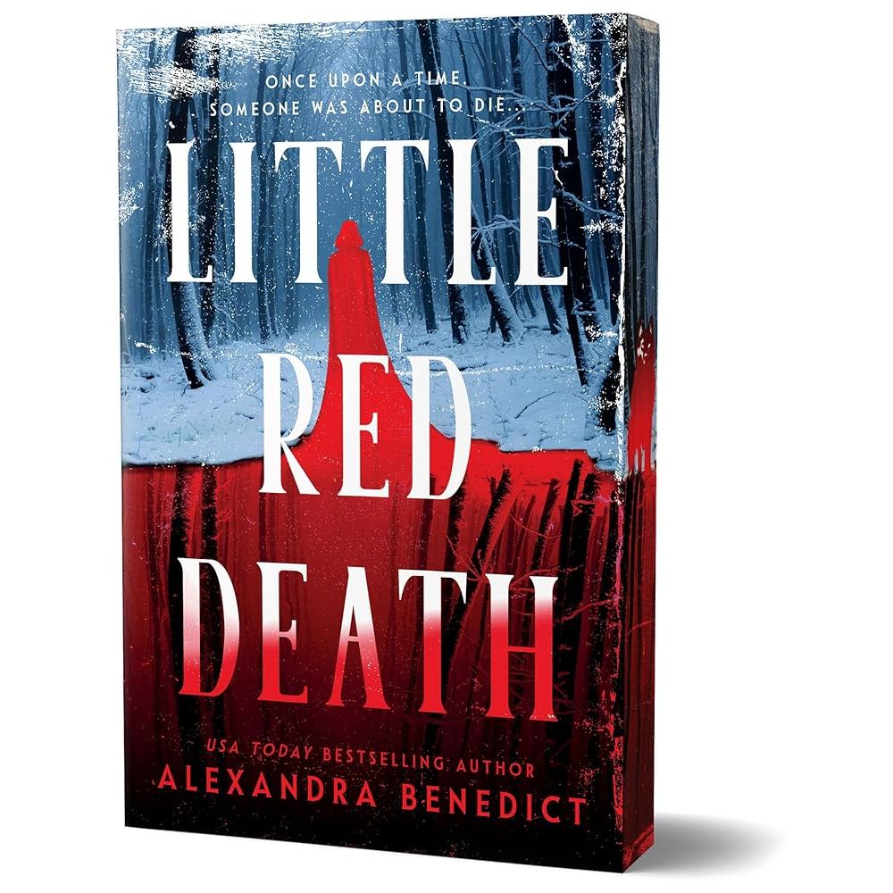 Little Red Death (Deluxe Edition) cover image