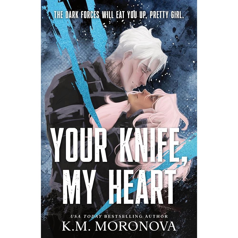 Your Knife, My Heart: Standard Edition (Dark Forces, 1) cover image
