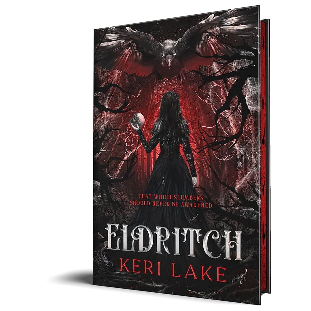 Eldritch (Deluxe Edition) (The Eating Woods, 2) cover image