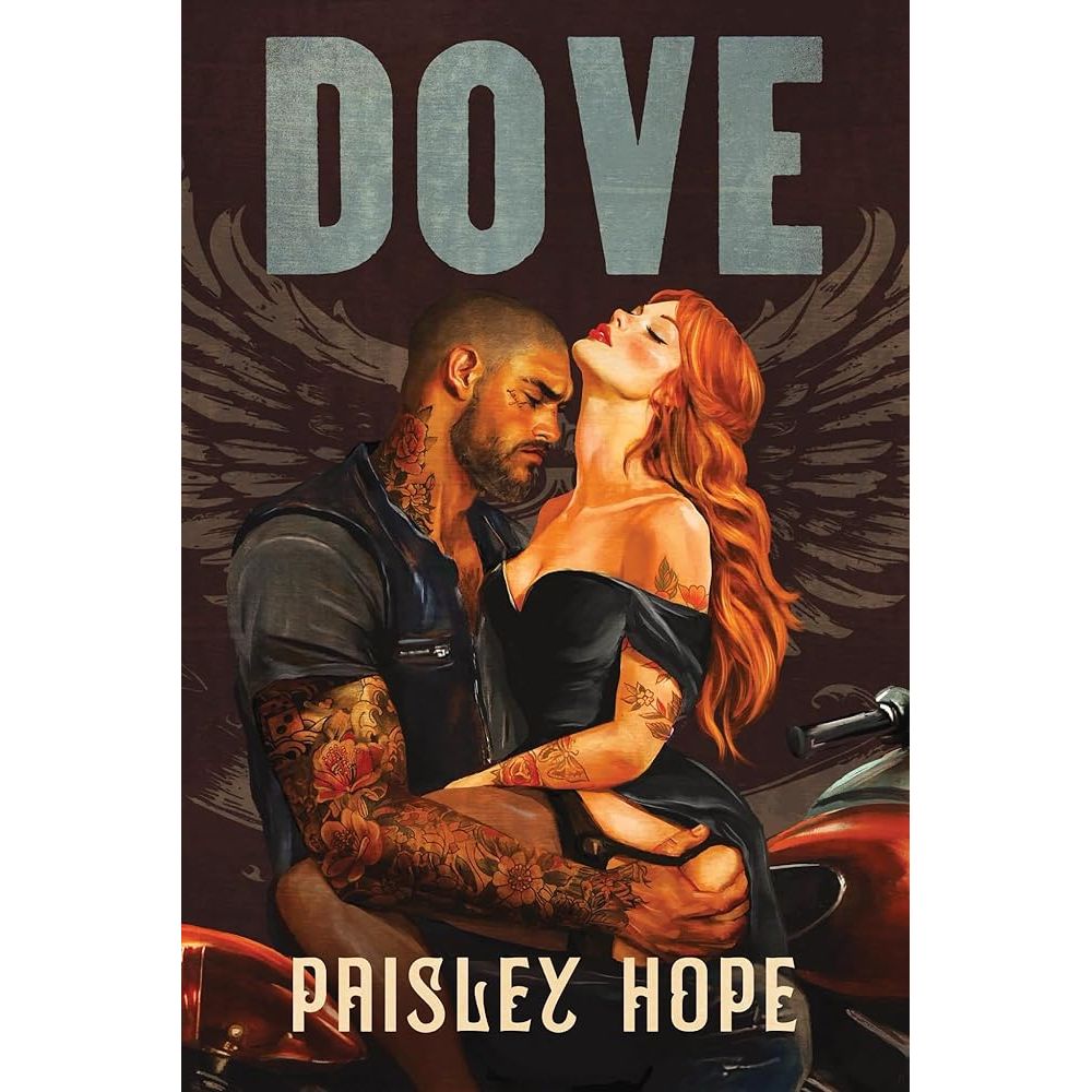 Dove (Standard Edition) (The Soldiers of Bedlam, 2) cover image