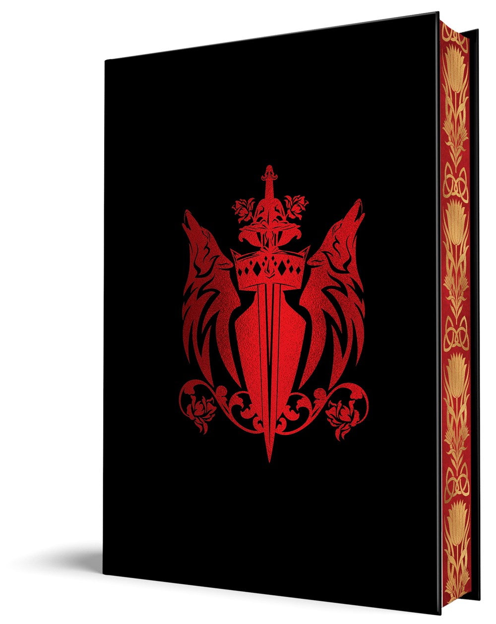 PRE-ORDER The Wolf King (Deluxe Edition)