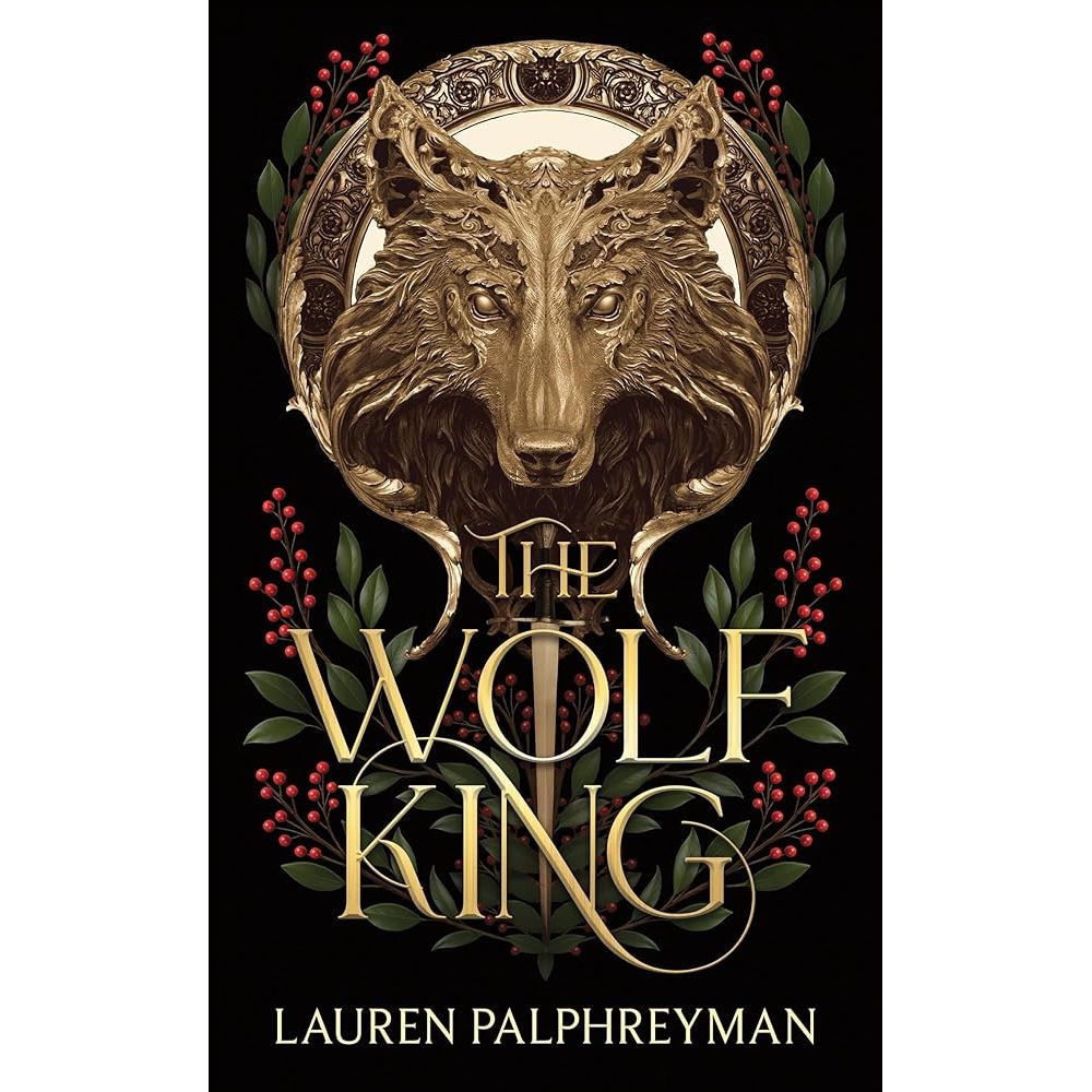 The Wolf King (Standard Edition) cover image