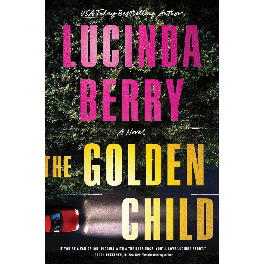 The Golden Child: A Novel cover image