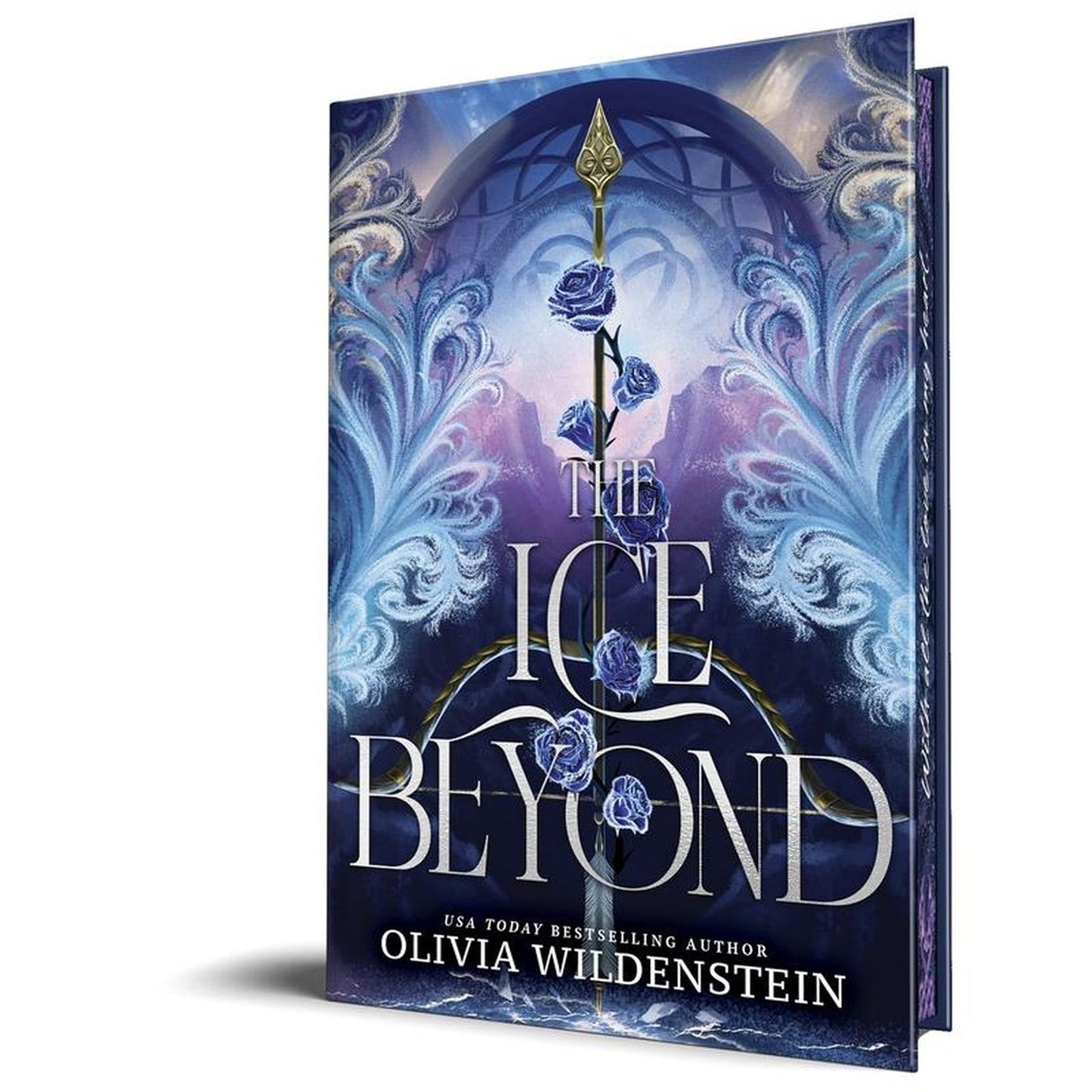 PRE-ORDER The Ice Beyond (Deluxe Edition)