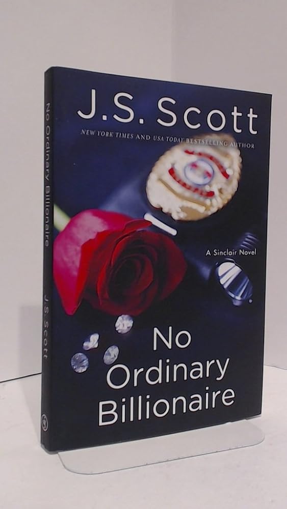 No Ordinary Billionaire (The Sinclairs, 1) cover image