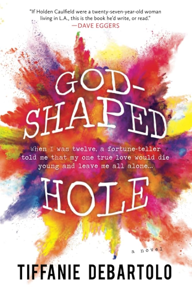 God-Shaped Hole: This is so much more than a love story cover image