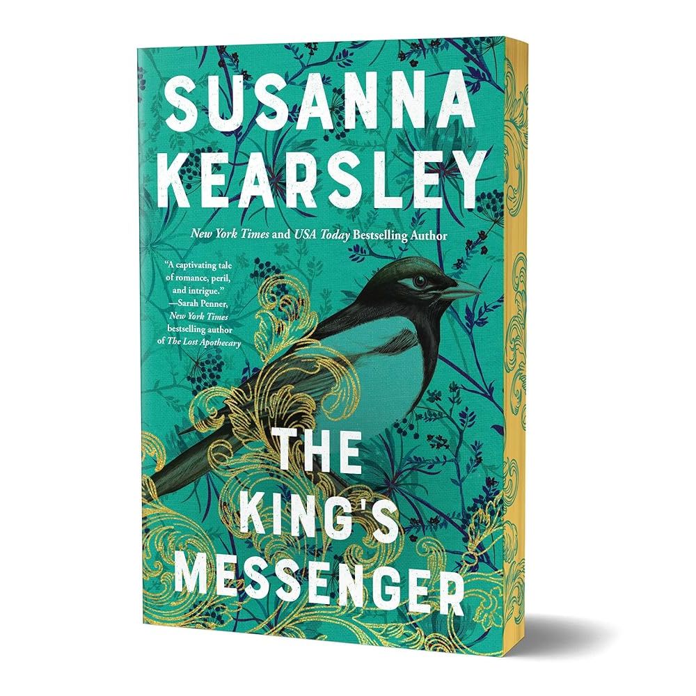 The King's Messenger (Deluxe Edition) cover image