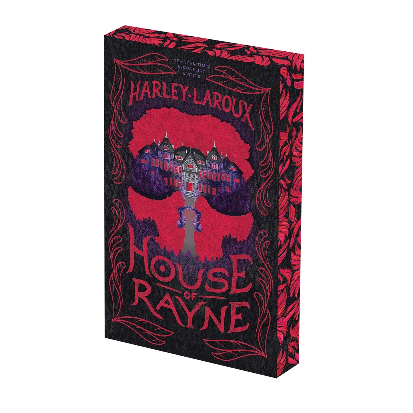 PRE-ORDER House of Rayne: Deluxe Limited Edition