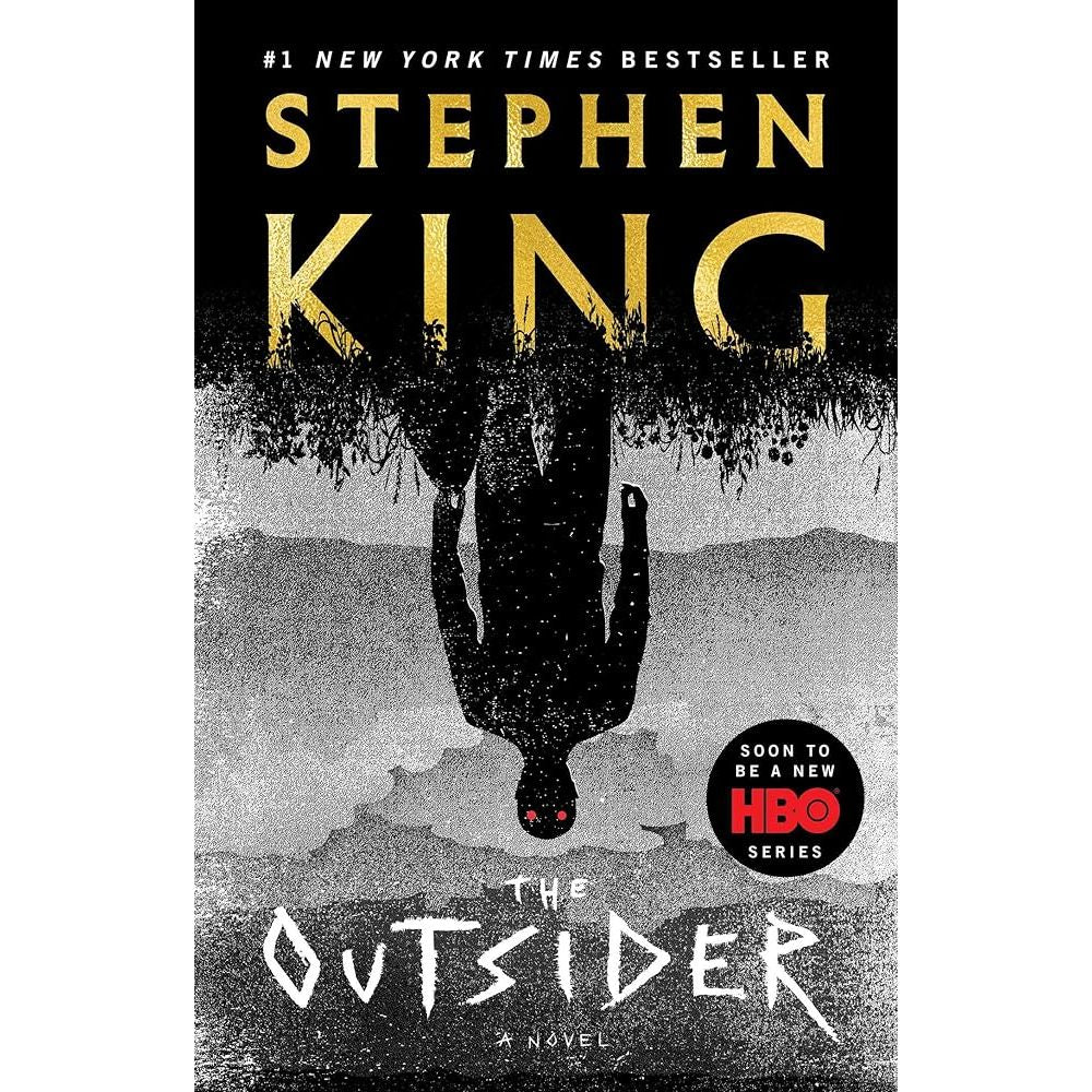 The Outsider: A Novel cover image