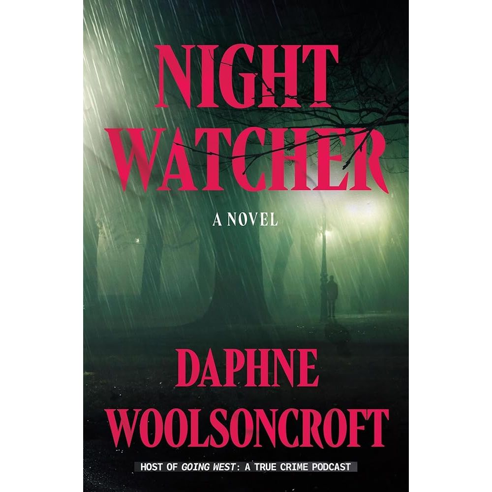 Night Watcher cover image