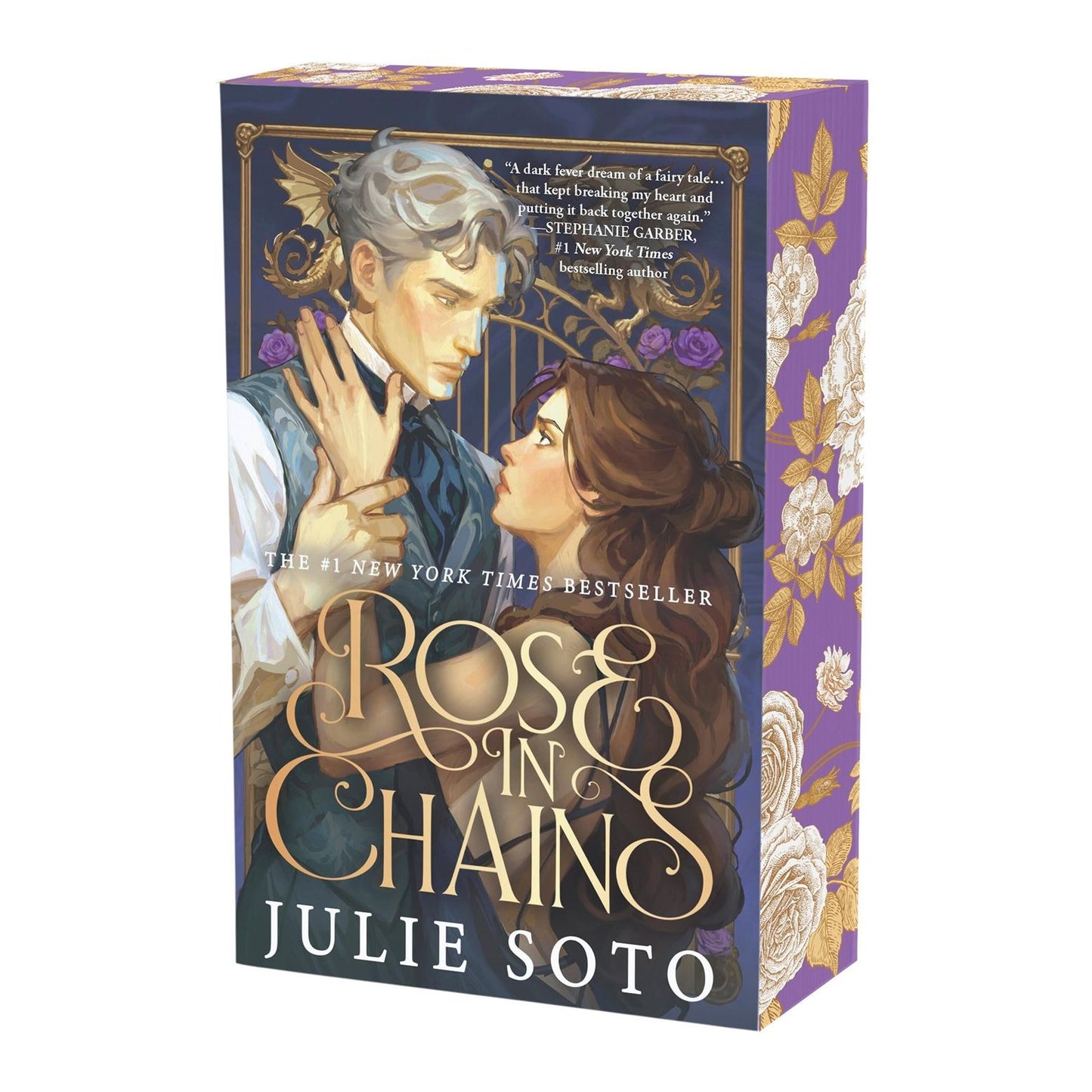 PRE-ORDER Rose in Chains