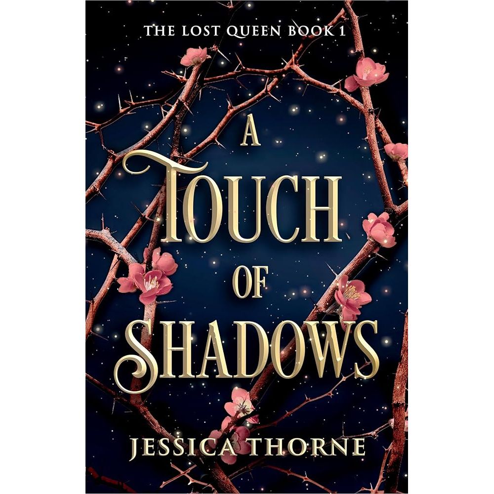 A Touch of Shadows cover image