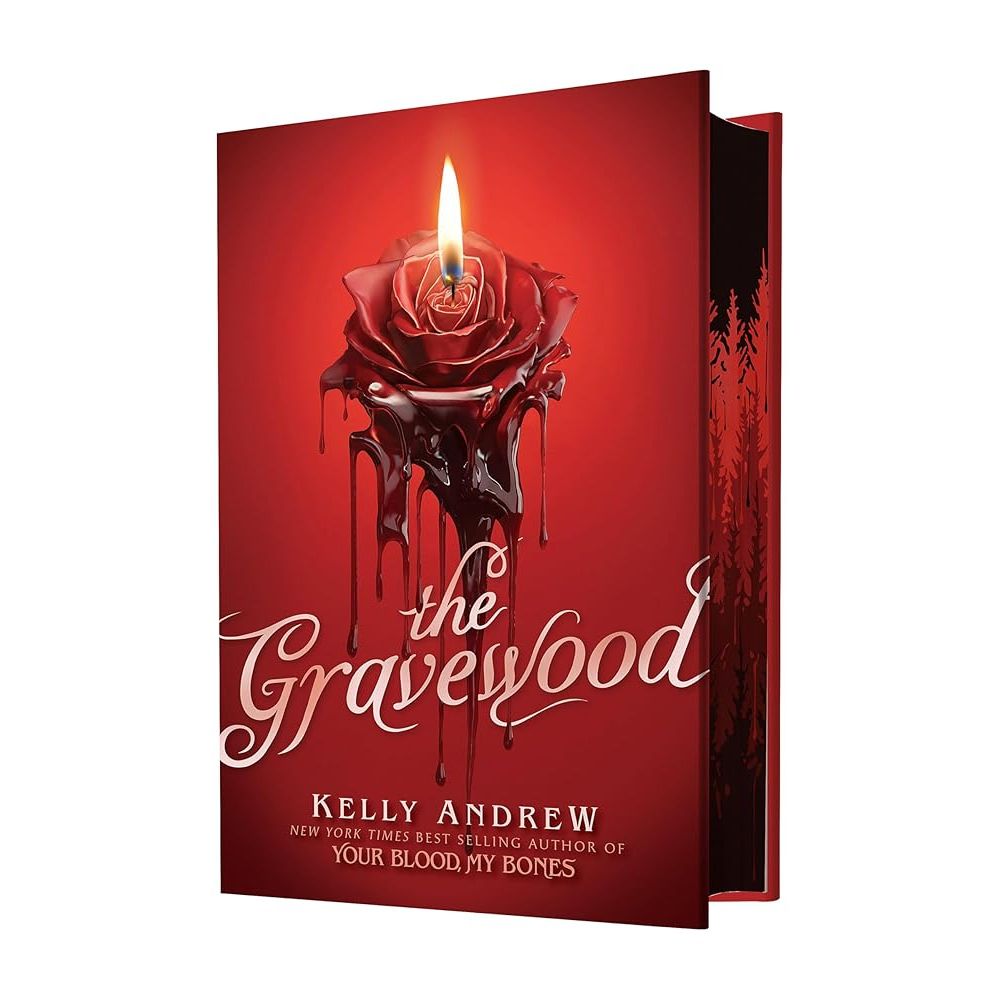 The Gravewood cover image