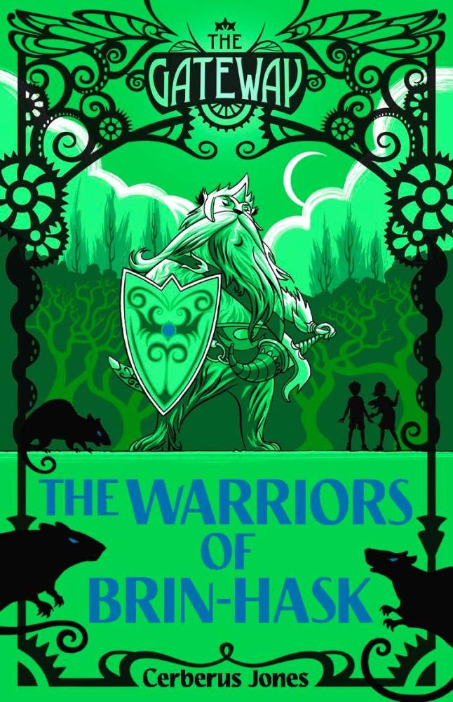 The Warriors of Brin-Hask cover image