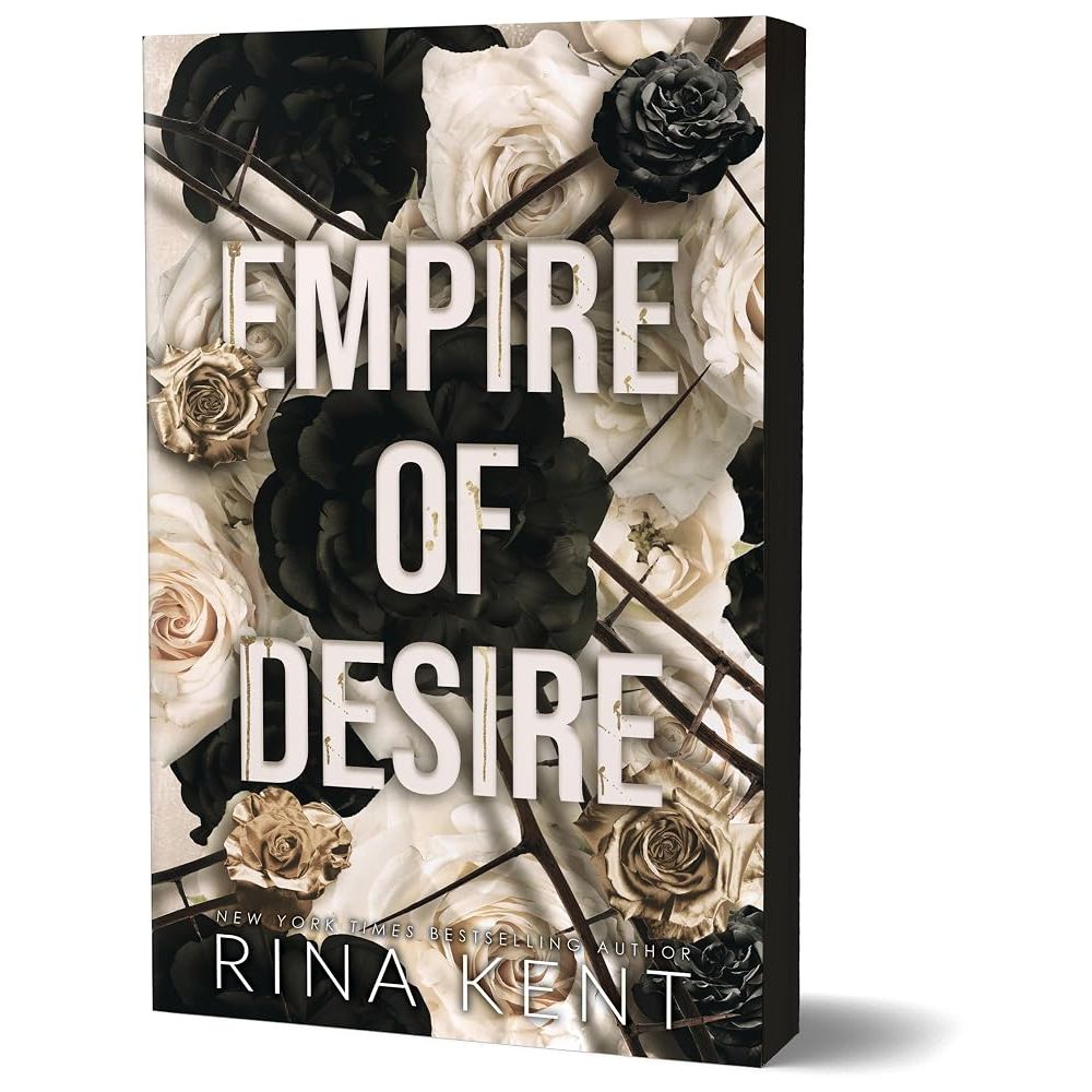 Empire of Desire (Deluxe Edition): 1 cover image