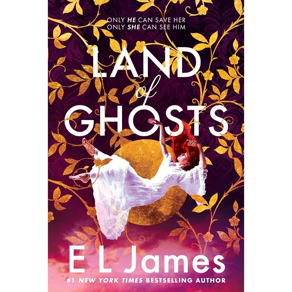 Land of Ghosts cover image