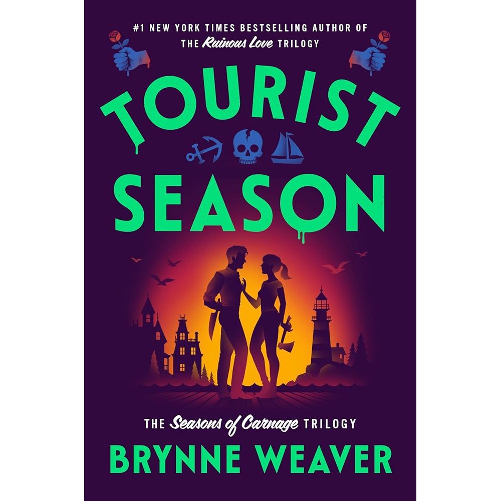Tourist Season: The Seasons of Carnage Trilogy cover image
