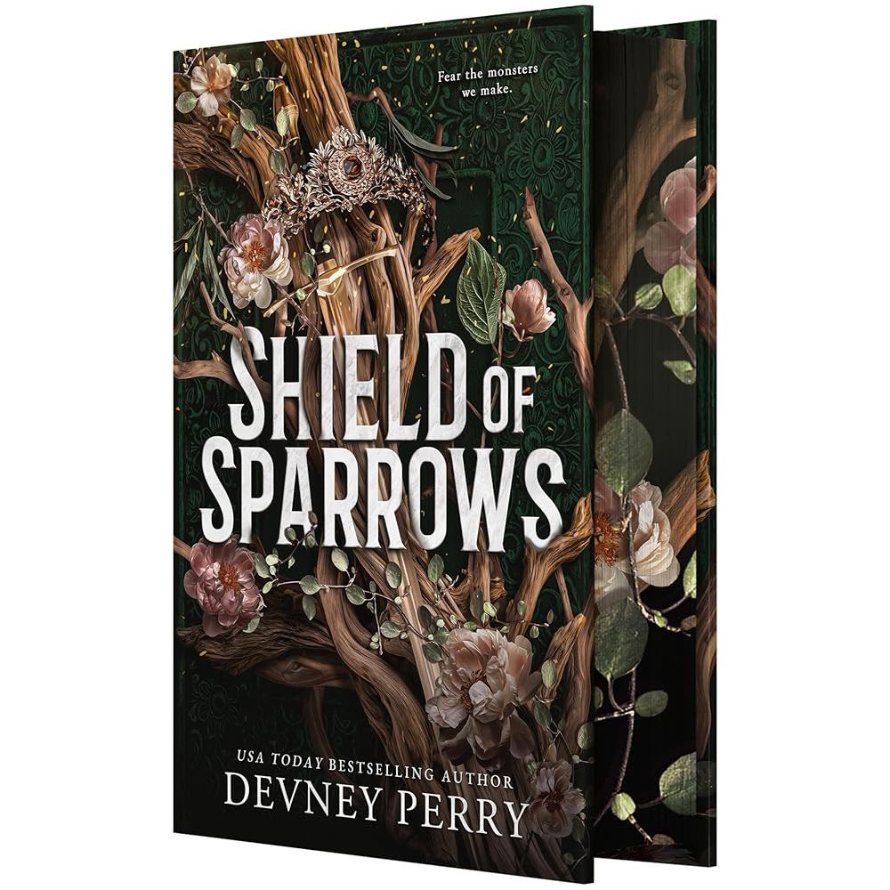 Shield of Sparrows (Deluxe Limited Edition) cover image