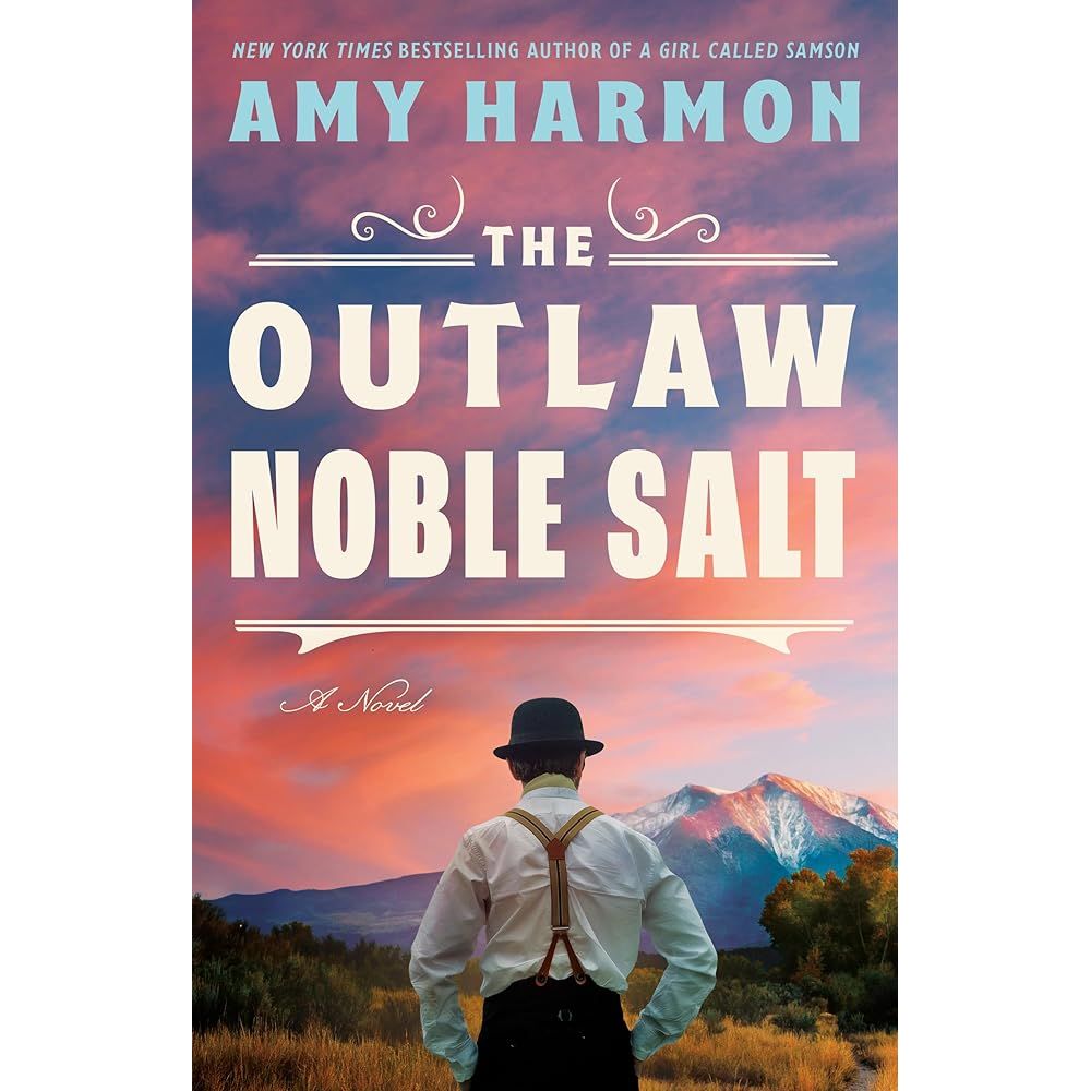 The Outlaw Noble Salt: A Novel cover image