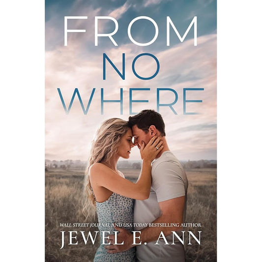 From Nowhere (Wildfire) cover image