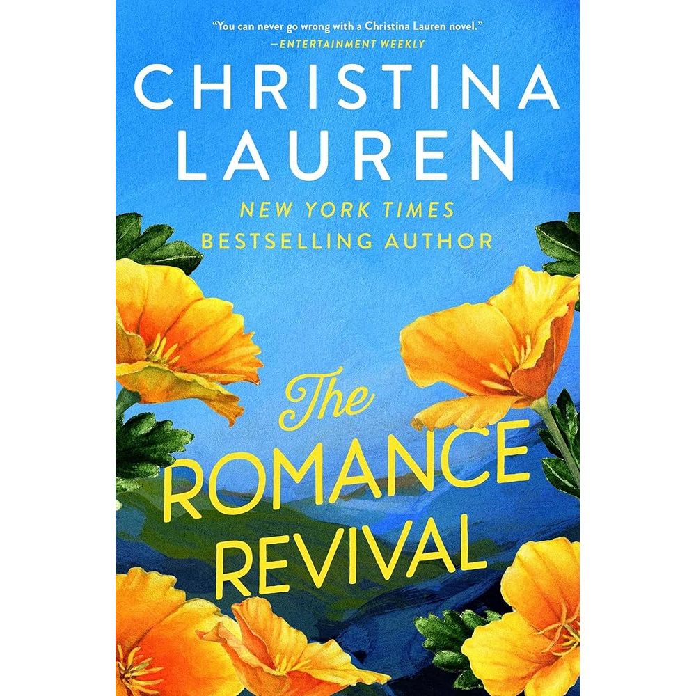 The Romance Revival cover image