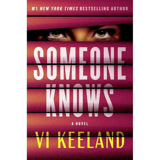 Someone Knows: A Novel cover image